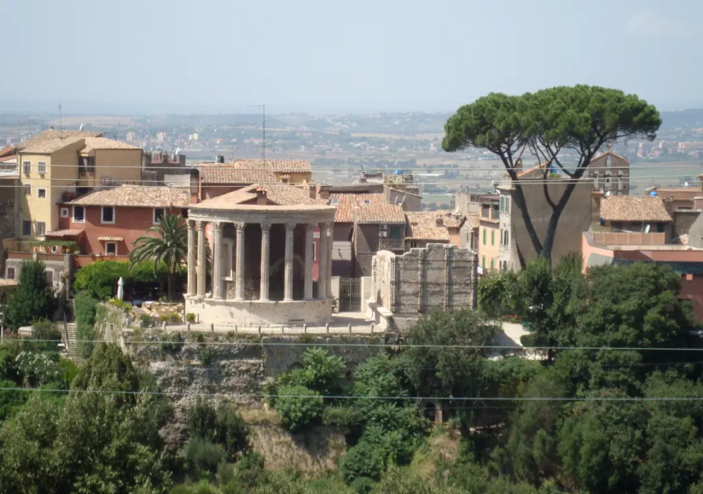 Templo de Vesta