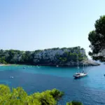 6 Melhores praias em Menorca