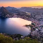 Como ir de Milão a Lugano