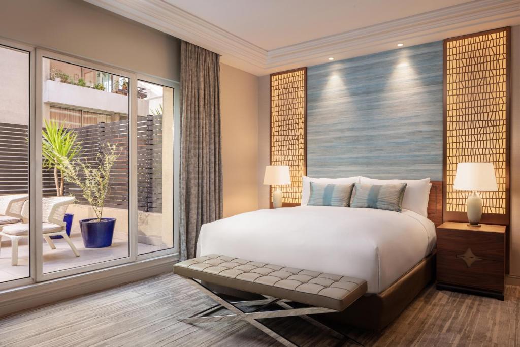 Hotel The Ritz-Carlton em Santiago Hotel The Ritz-Carlton em Santiago