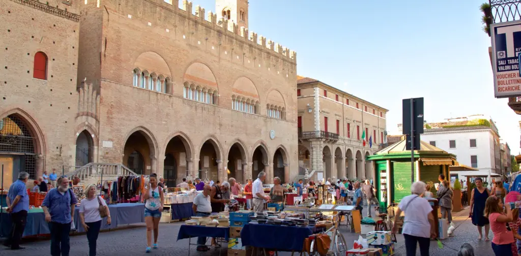 Centro Histórico de Rimini