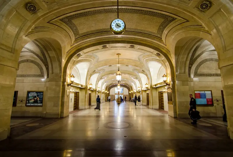 Túnel Chicago Pedway