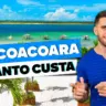 Quanto custa viajar para Jericoacoara!