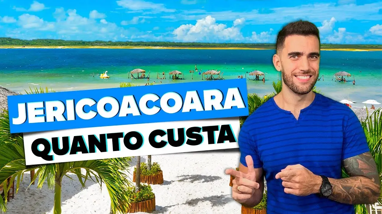 Quanto custa viajar para Jericoacoara!