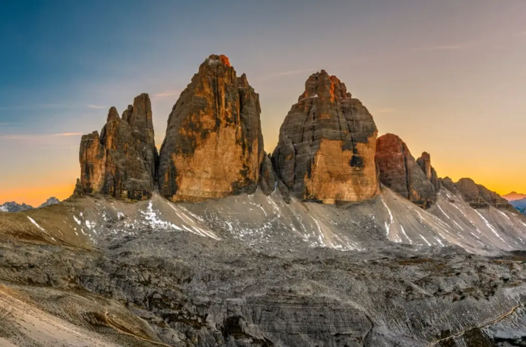 Tre Cime di Lavaredo