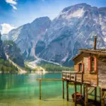 Cidades vizinhas para bate e volta saindo das Dolomitas