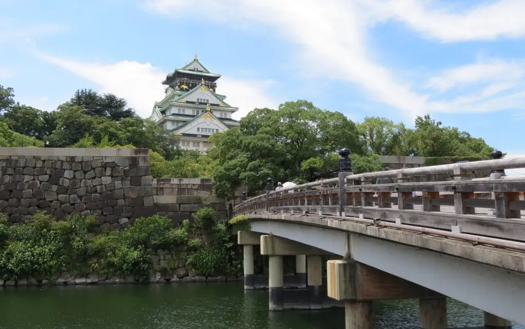 Castelo de Osaka