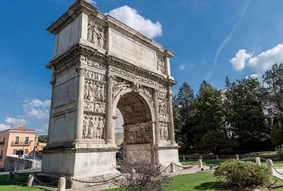 Arco de Trajano