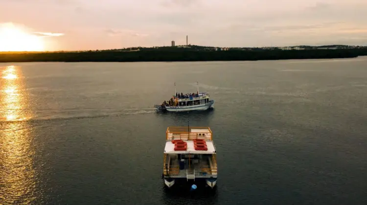 City tour com passeio de barco por Natal