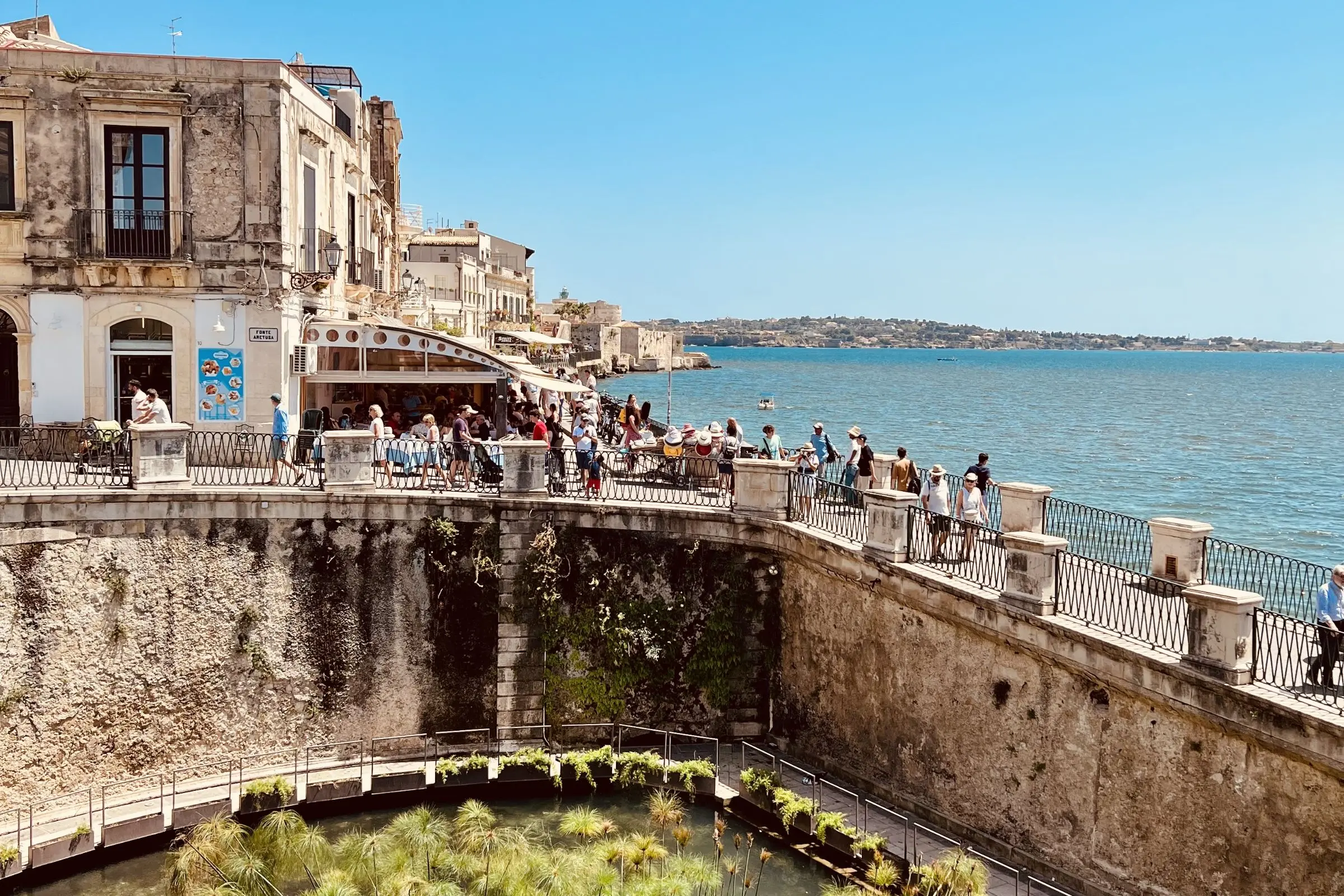 O que fazer na Siracusa: 10 passeios e pontos turísticos