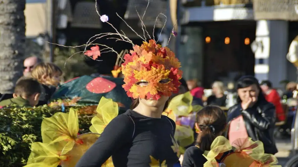 Carnaval em Maiorca