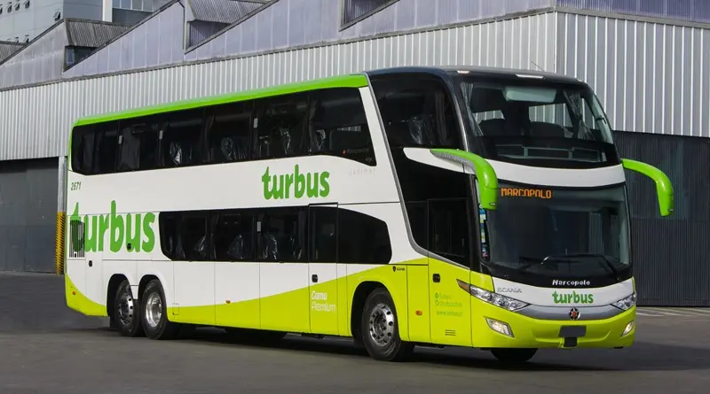 Ônibus Turbus