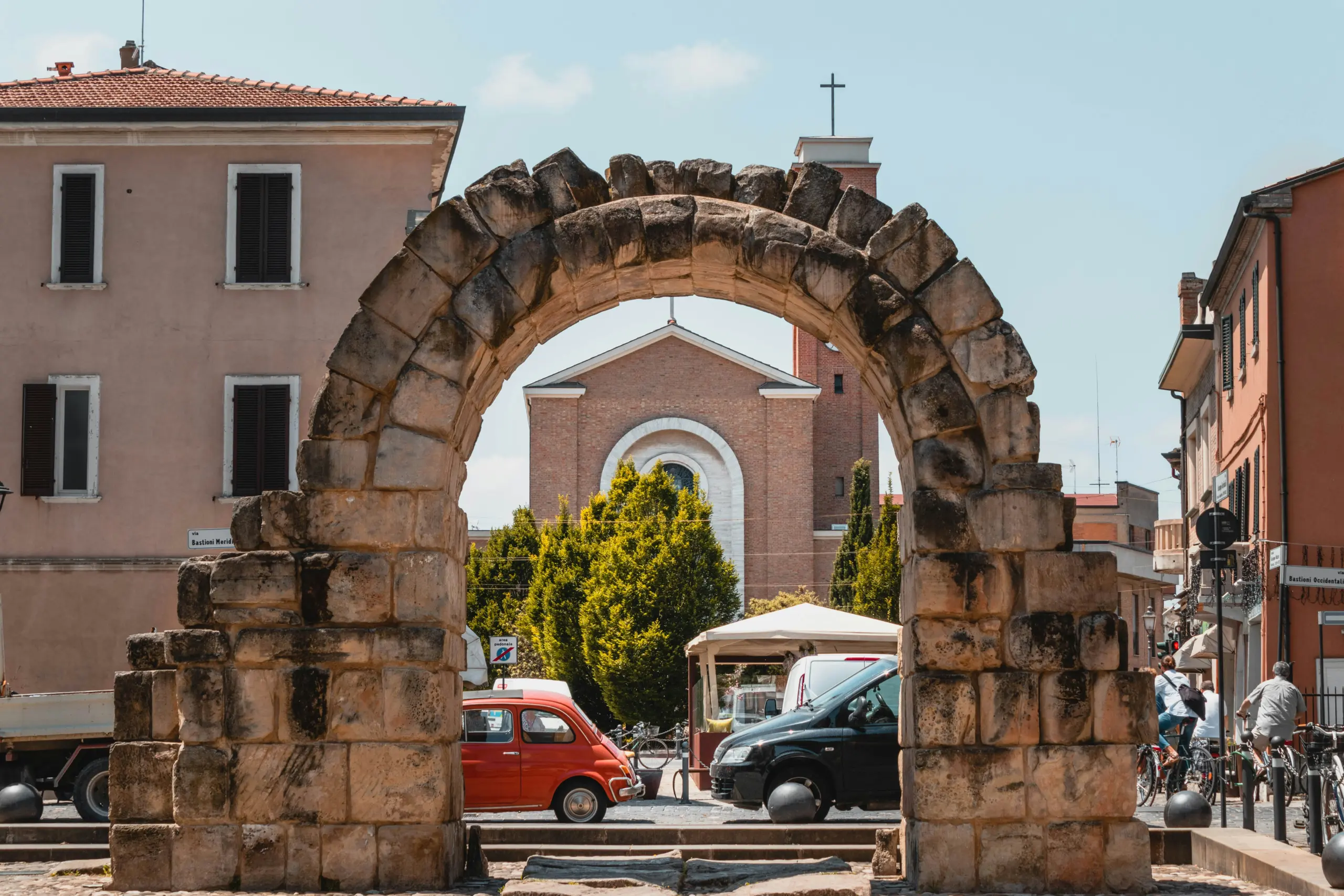 3 hotéis bons e baratos em Rimini