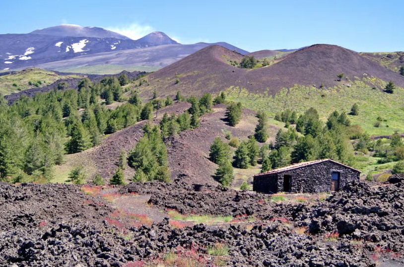 Monte Etna