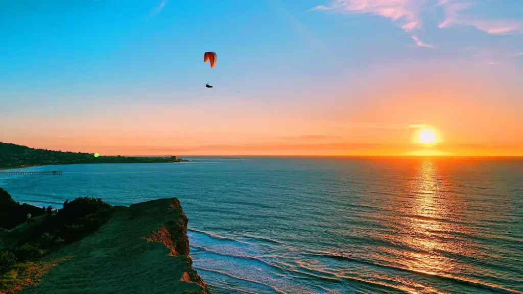 San Diego no verão