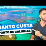 Quanto custa uma viagem a Porto de Galinhas