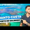 Quanto custa uma viagem a Porto de Galinhas