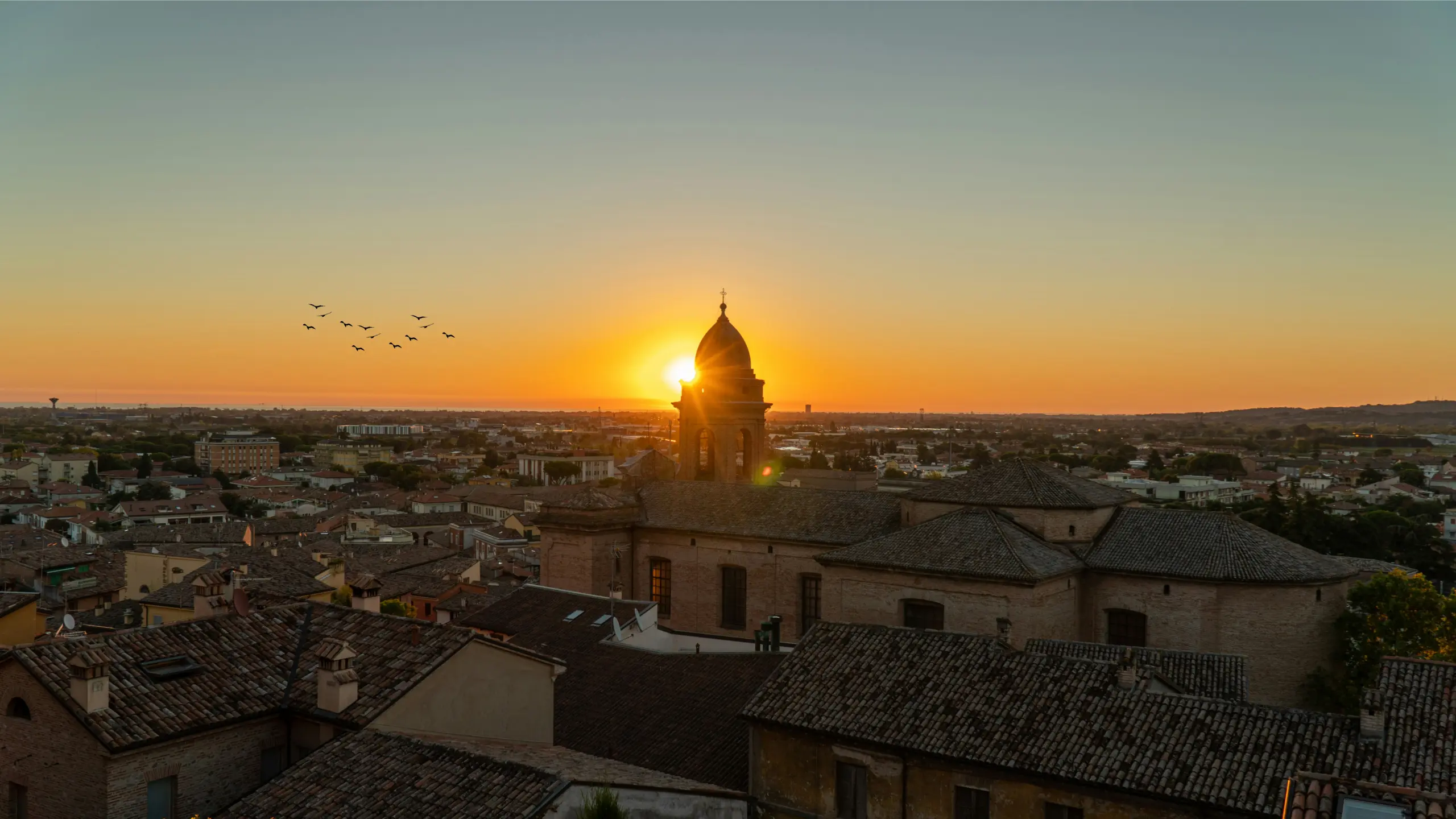 8 passeios de graça em Rimini