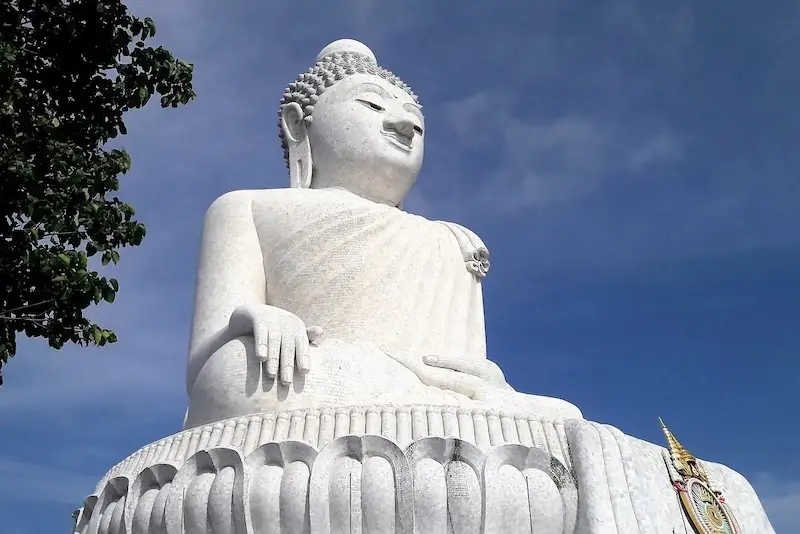 Big Buddha em Phuket