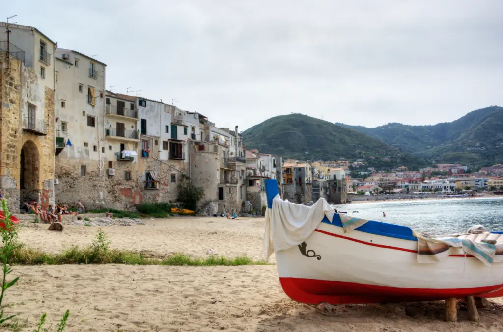 Cefalù 