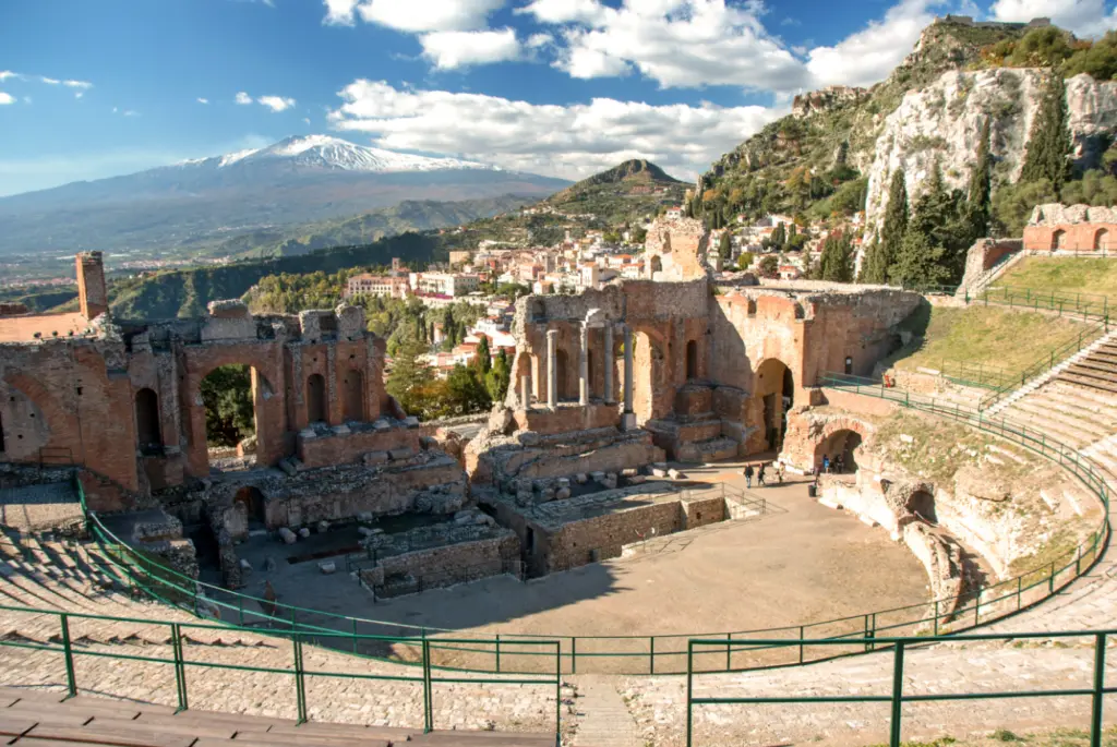 Teatro Greco-Romano