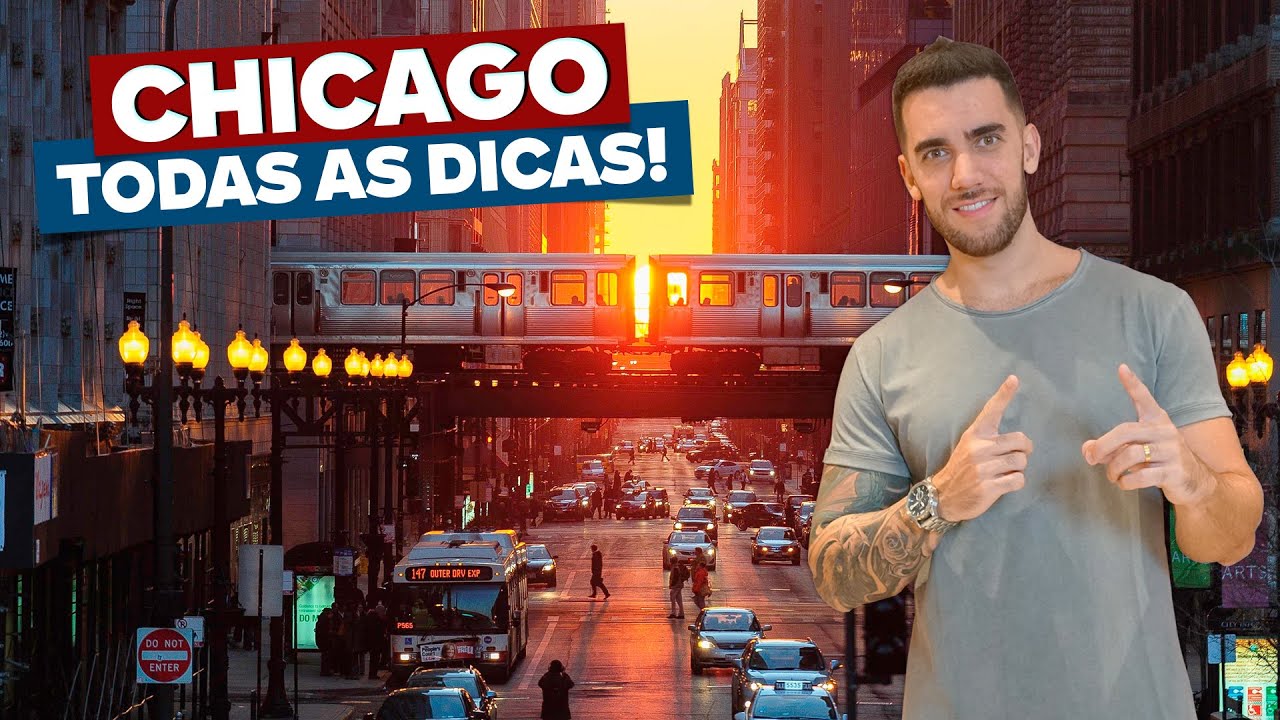 Todas as dicas de viagem para Chicago