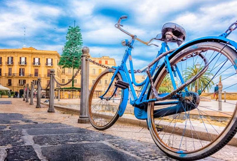 Tour de Bicicleta por Bari