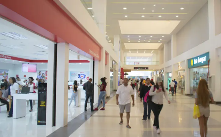 Lugares para comprar roupas em Punta Cana