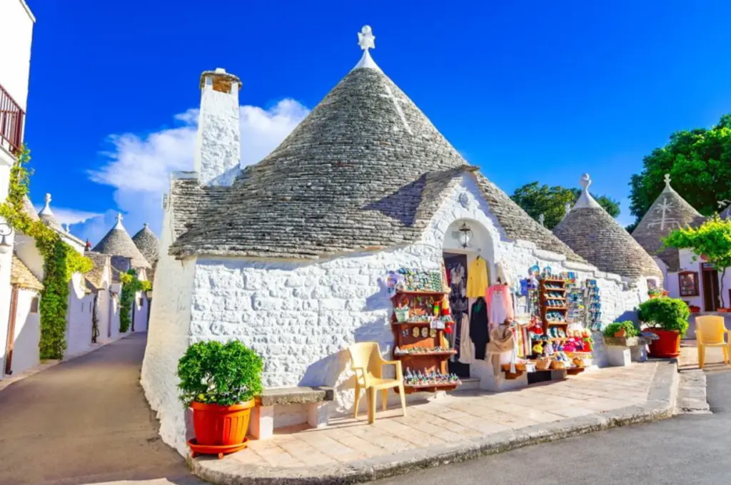 Alberobello