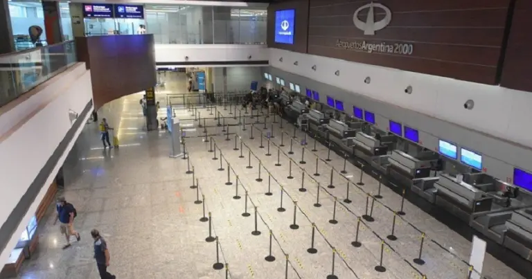 Aeroporto em Mendoza: Todas as dicas! Aeroporto em Mendoza: Todas as dicas!