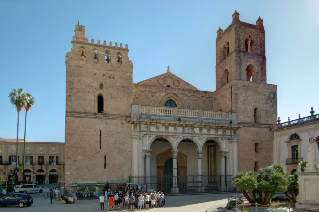 Monreale 