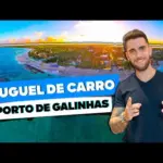 Aluguel de carro em Porto de Galinhas!