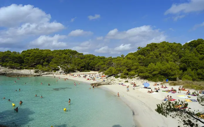 Cala en Turqueta