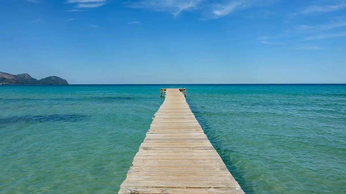 7 Melhores praias em Maiorca