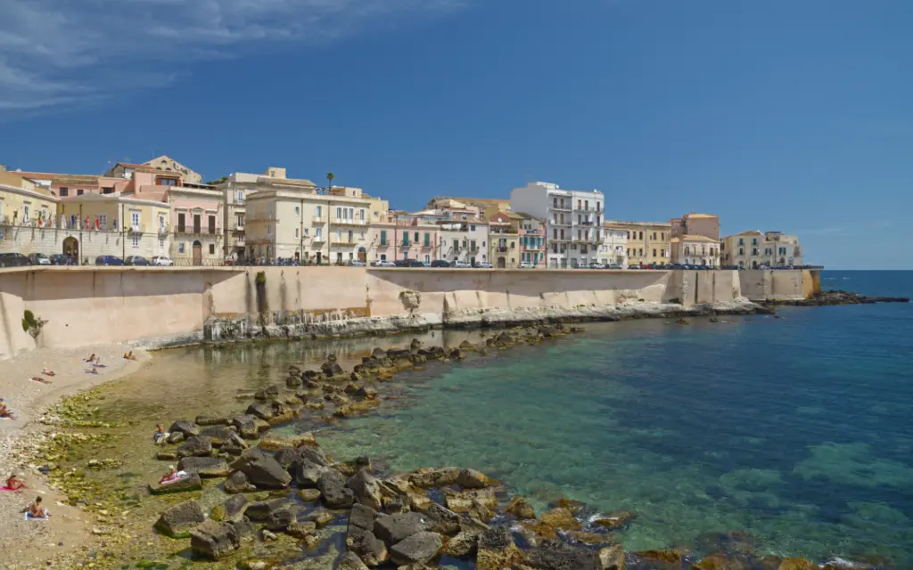 Lungomare di Levante