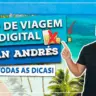 Chip de viagem digital eSIM para San Andrés