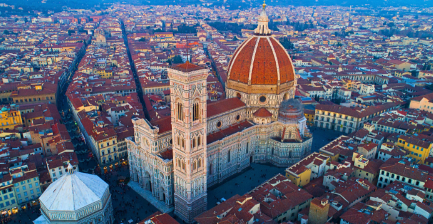 Catedral de Santa Maria del Fiore