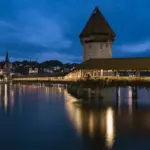 Como ir de Milão a Lucerna