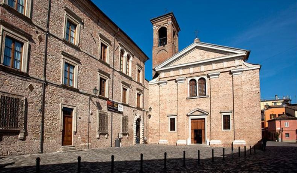 Igreja de San Giuliano Martire 