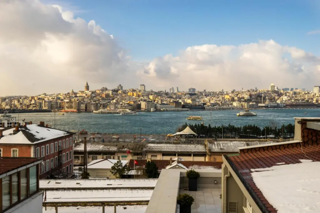 Sultanahmet, Istambul