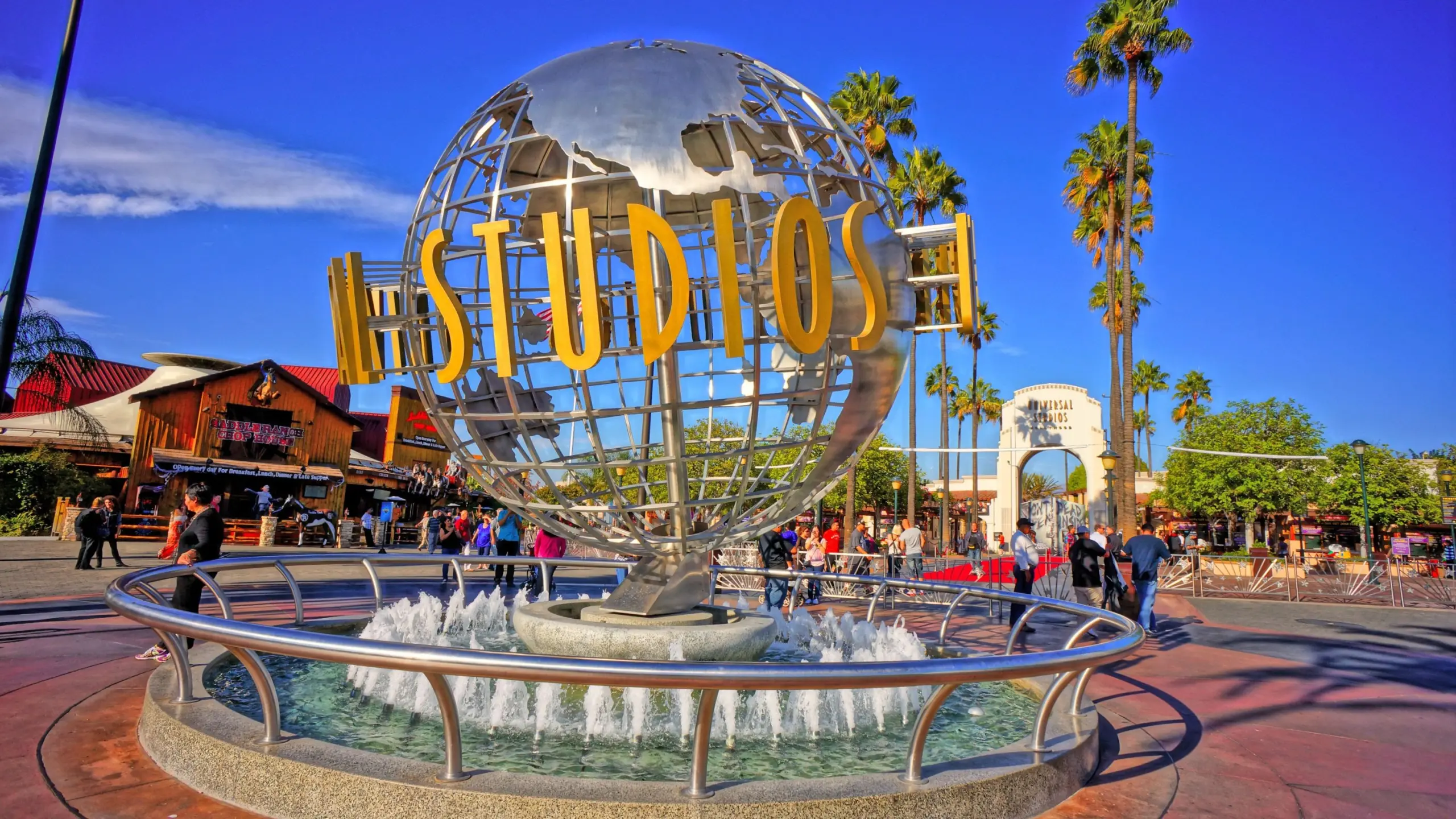 Universal Studios Hollywood em Los Angeles