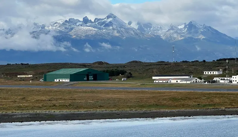 Aeroporto de Ushuaia