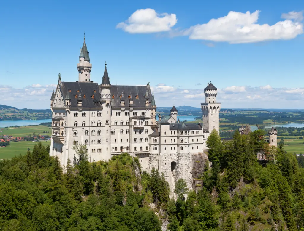 Castelo de Neuschwanstein