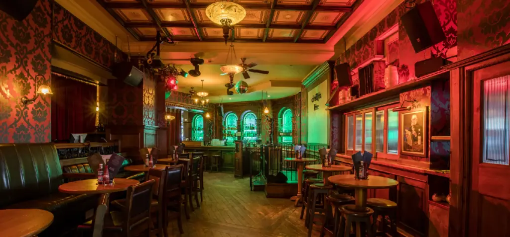 o'reilly's Irish Pub