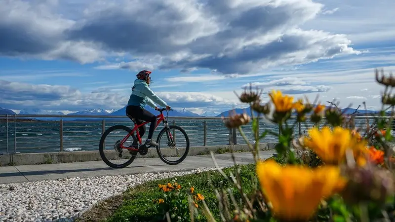 Como se locomover em Puerto Natales?