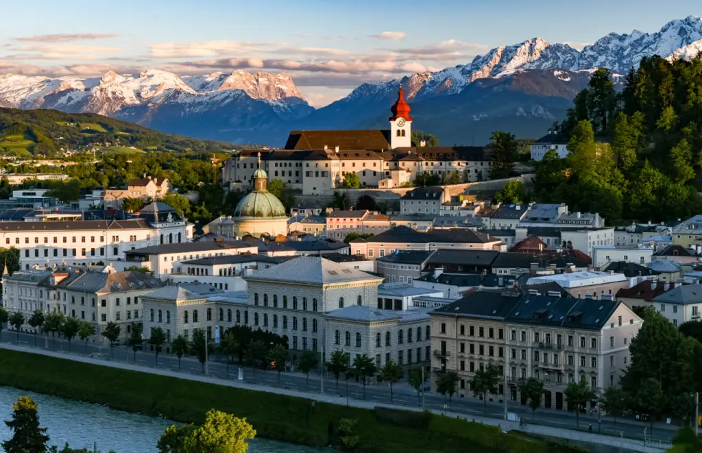 Salzburgo