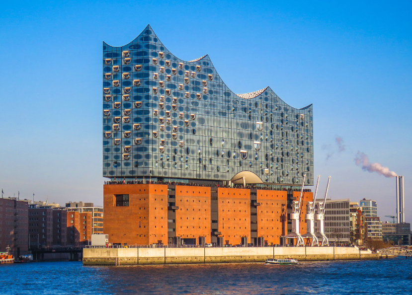 Elbphilharmonie