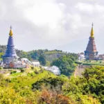 Roteiro rápido de 1, 2 e 3 dias por Chiang Mai