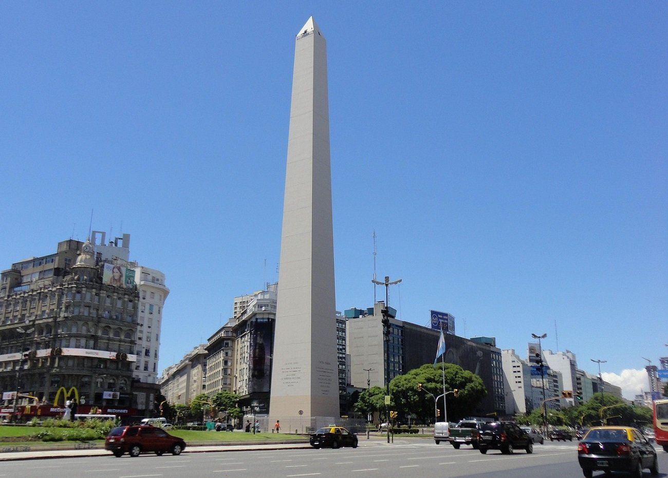 Como alugar um carro em Buenos Aires e bem barato