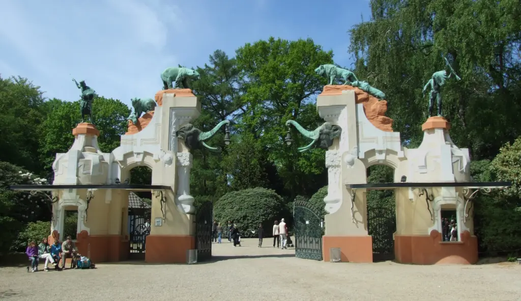 Zoológico Hagenbeck Tierpark